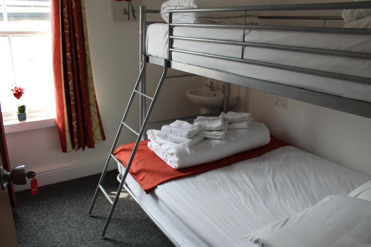 Backpackers Blackpool Hotel & Suites Esterno foto