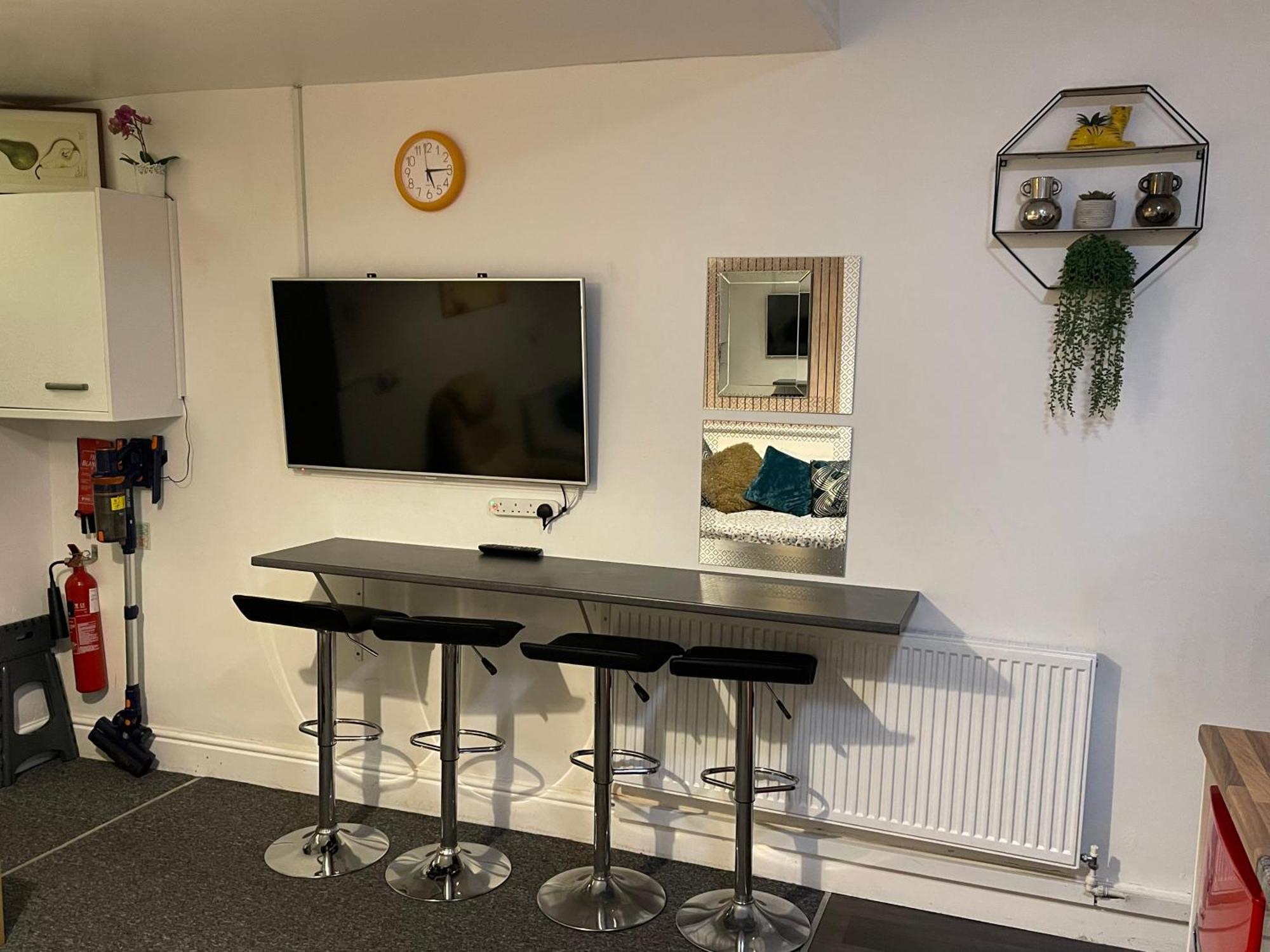 Backpackers Blackpool Hotel & Suites Camera foto