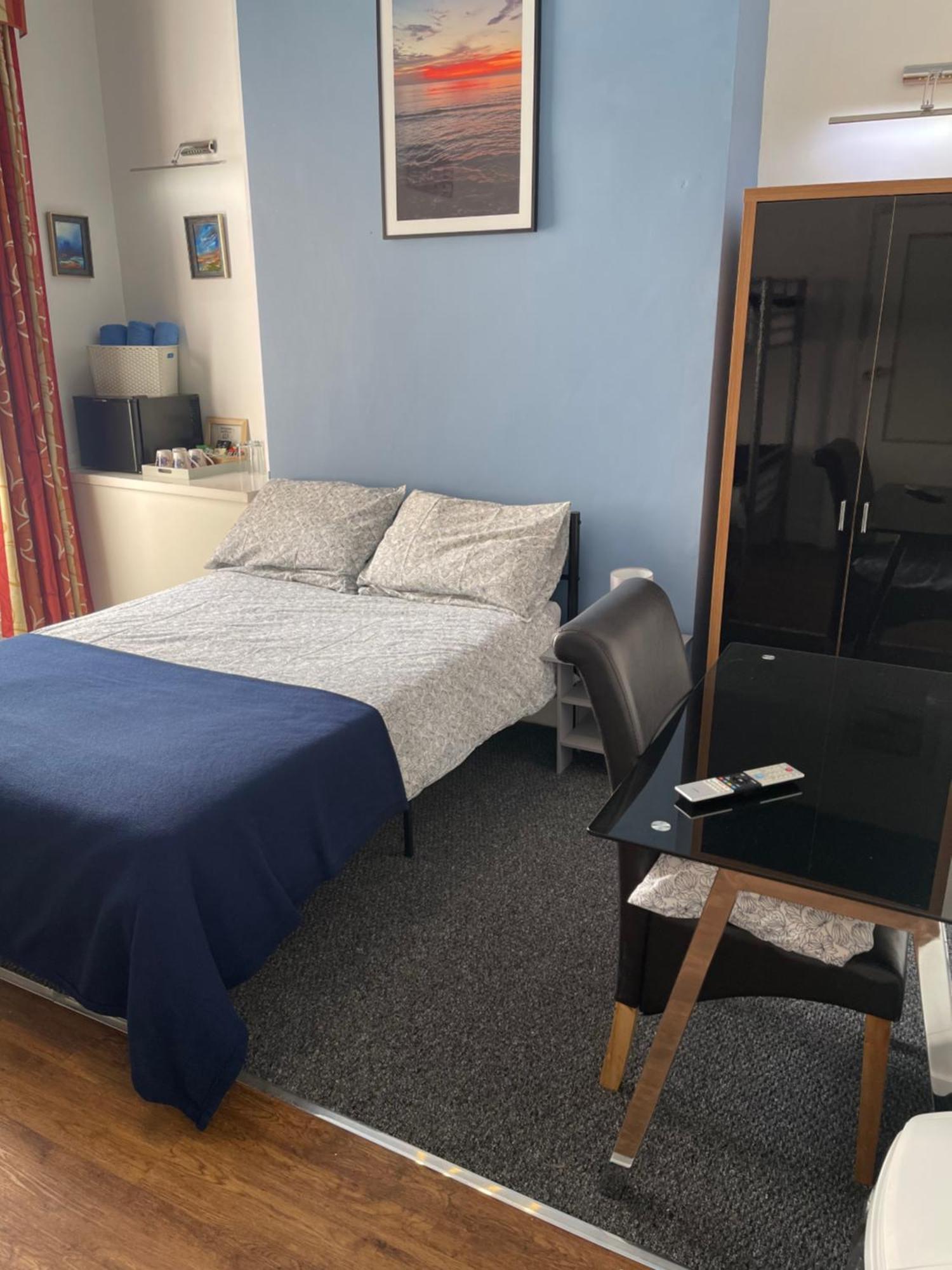 Backpackers Blackpool Hotel & Suites Esterno foto