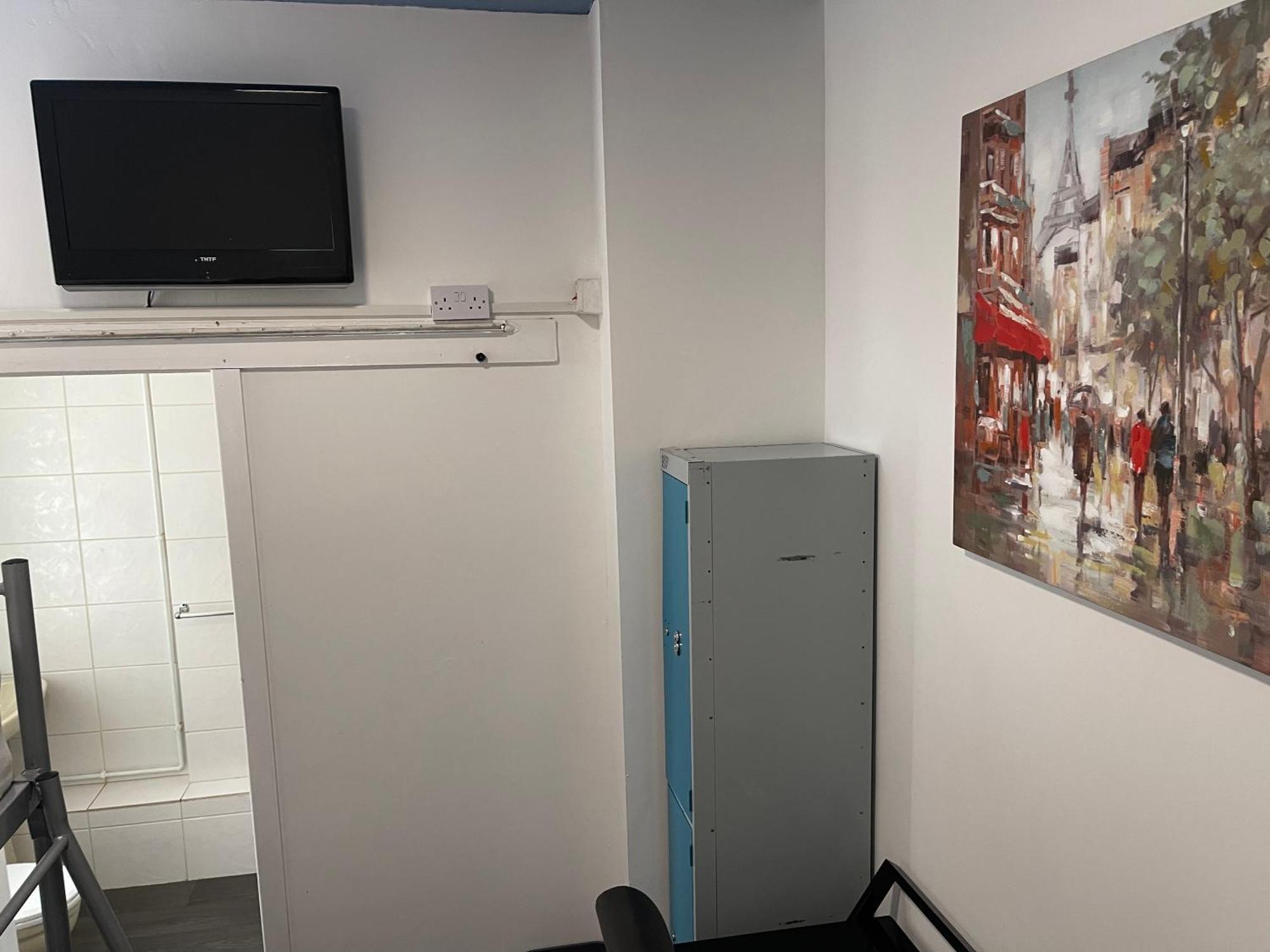 Backpackers Blackpool Hotel & Suites Esterno foto