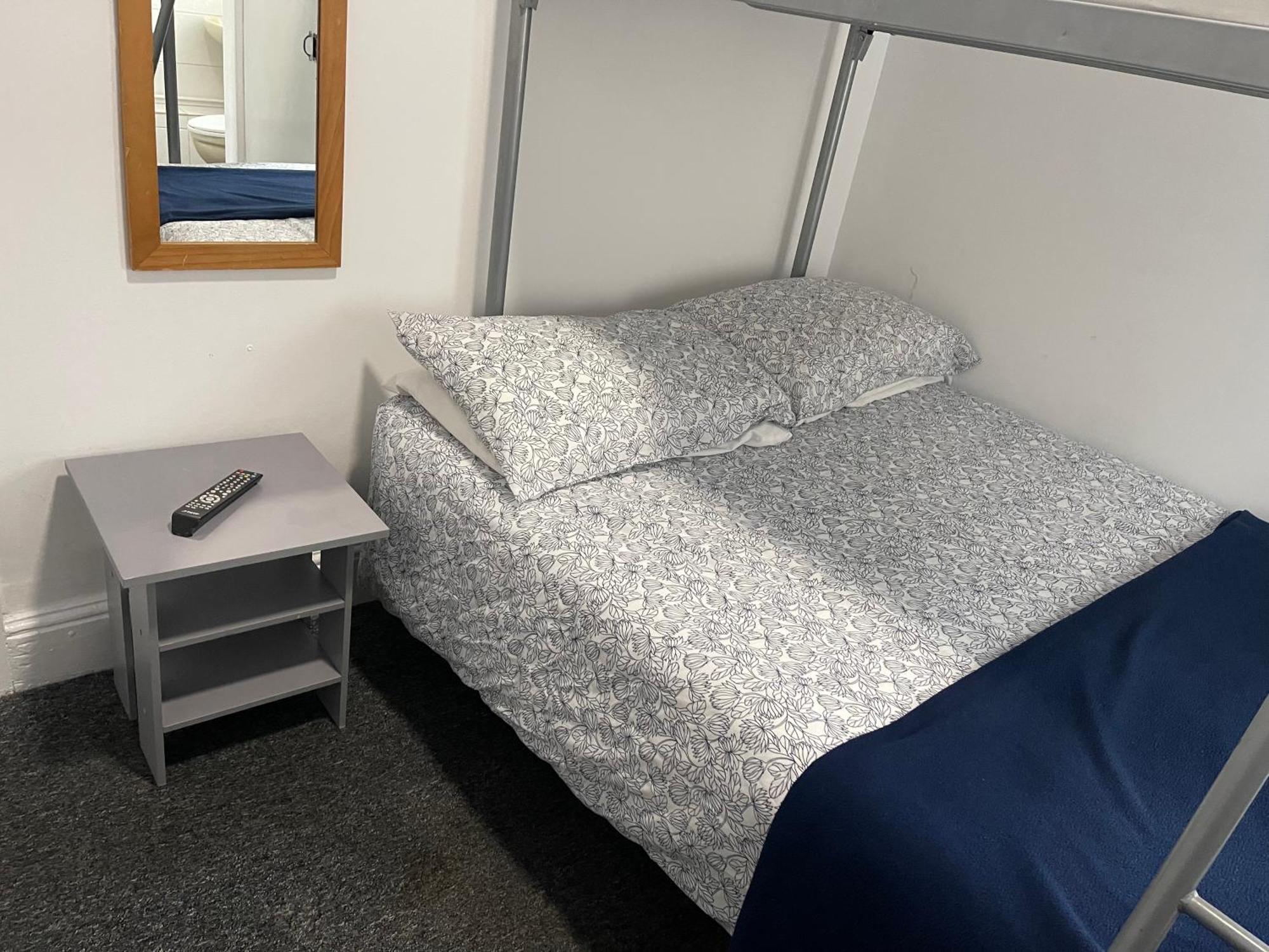Backpackers Blackpool Hotel & Suites Esterno foto